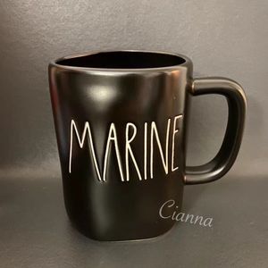Rae Dunn Marine Mug